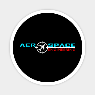 aerospace engineer, airplane aeronautical engineer design Magnet